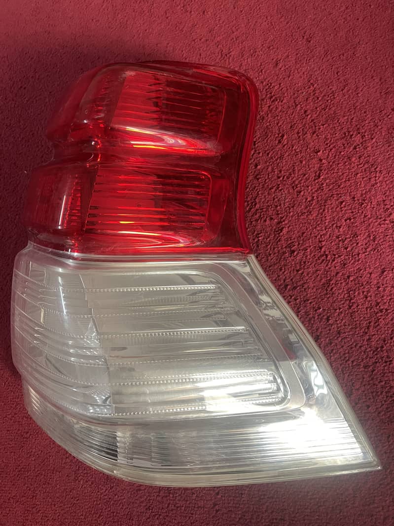 PRADO 2011 (Headlights/backlights/grill) 13