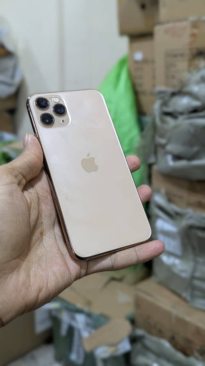 Apple iPhone 11 Pro 0