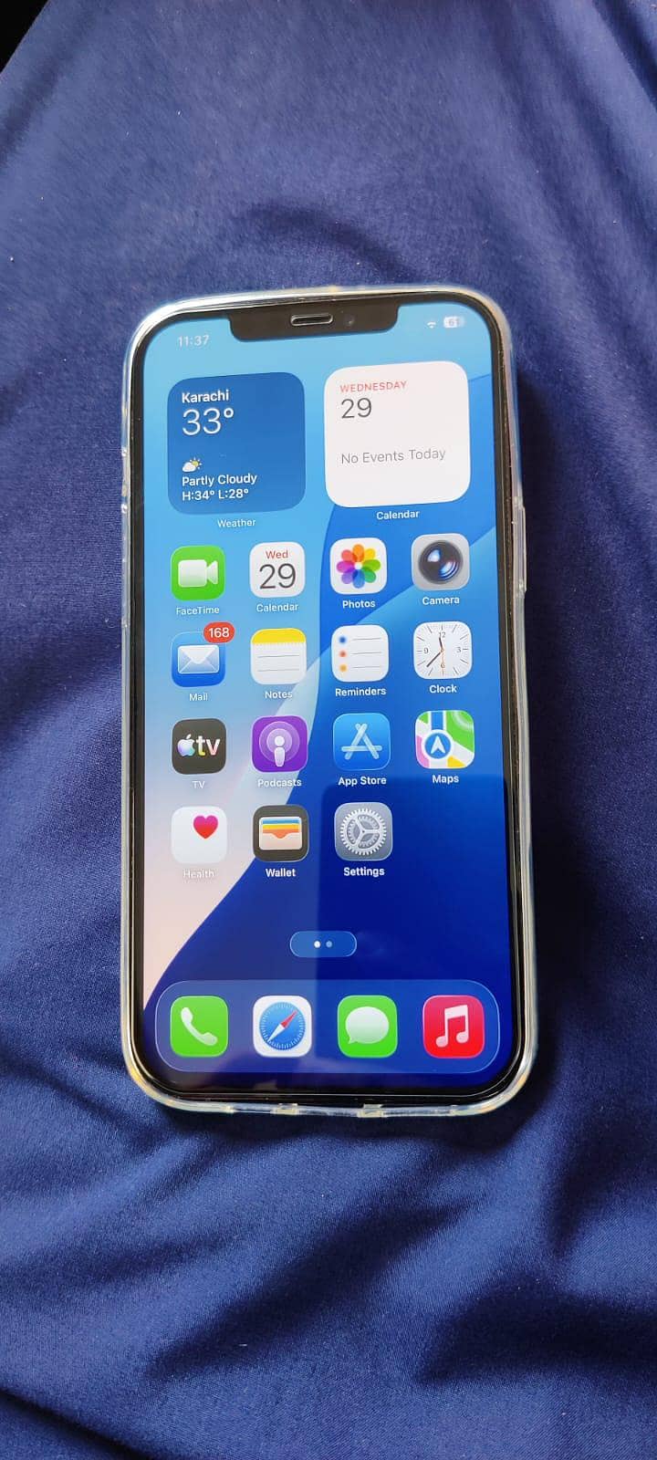 iphone 12 Pro max 7