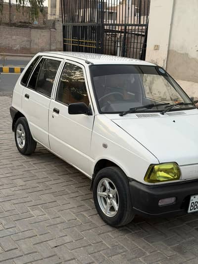 Suzuki Mehran VX 2017