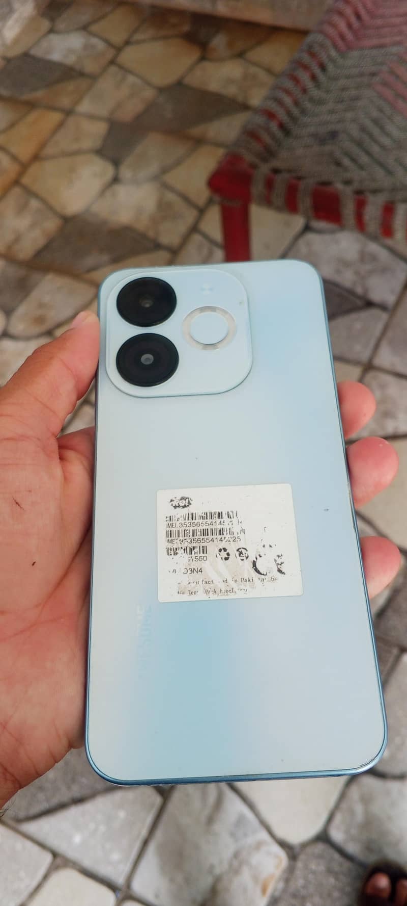 Itel A30 2