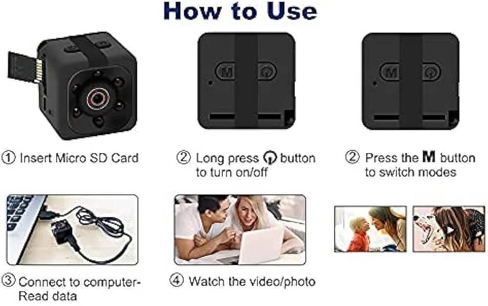 Min cctv i camera 1
