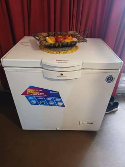 Fully Functional Deep freezer for sale