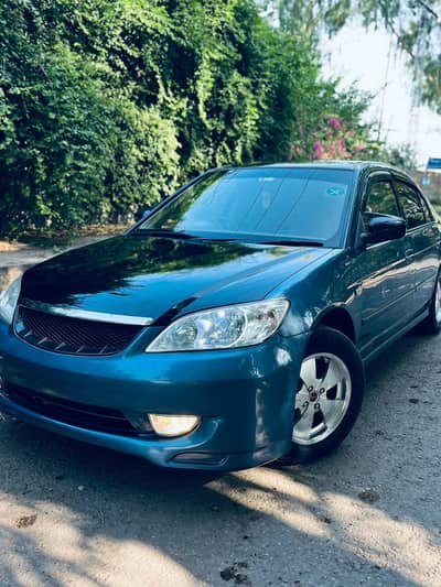 Honda Civic EXi 2006