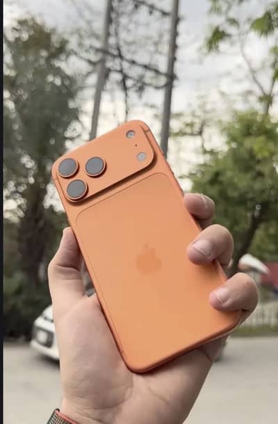 Apple iPhone 17 Pro Max