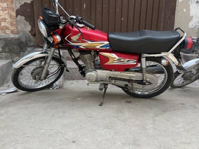 Honda cg 125 2020.0303-7516653 whatsapp