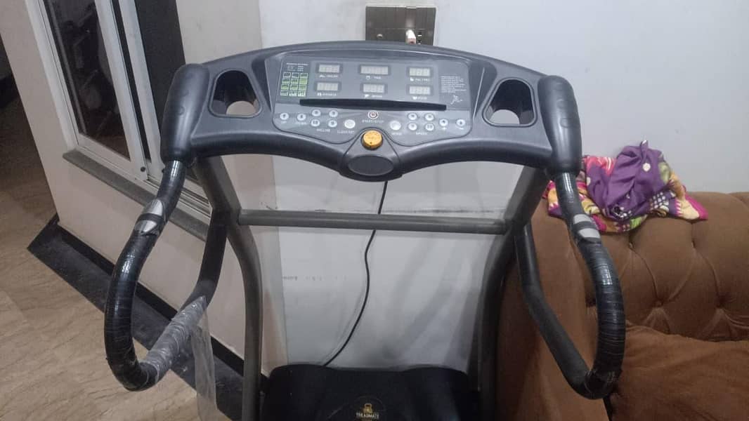 Full advanced treadmill 0