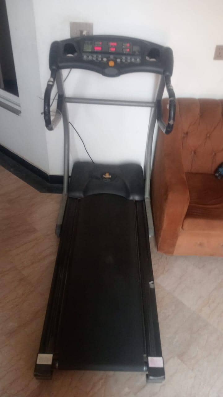 Full advanced treadmill 5