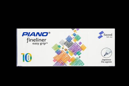 PIANO ball pen