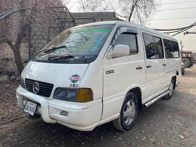 Mercedes Benz Van For Sale | All Documents | 100% Perfect