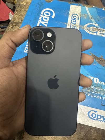 Apple iPhone 15 LLA JV