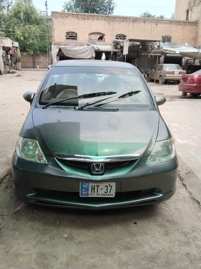 Honda City IVTEC 2005