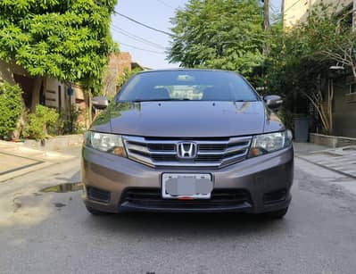 Honda City IVTEC 2015
