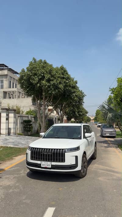 Jaecoo J5 premium 2026