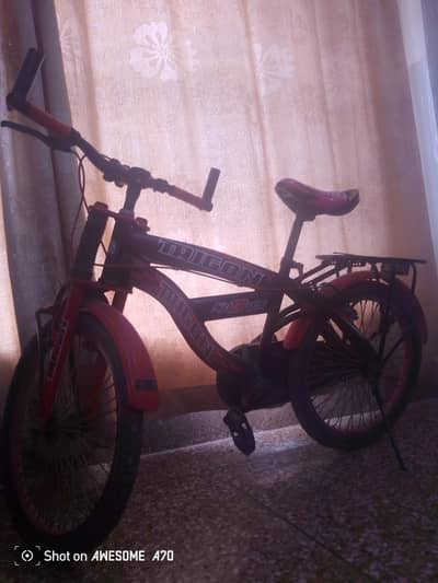 cycle can be used for kids under 13