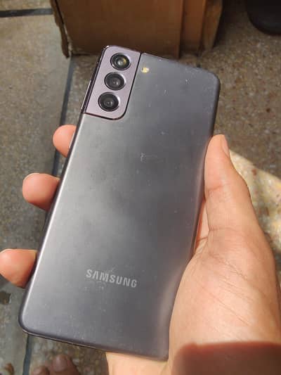 Samsung Mobile S21