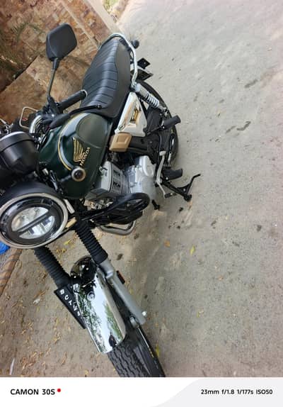 Honda 150 cc