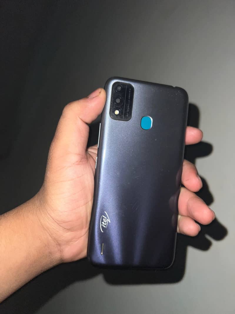 Itel A48 0
