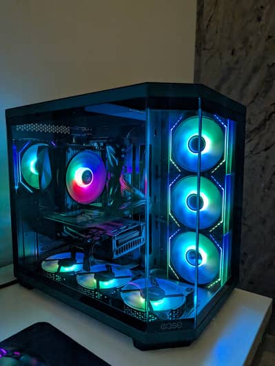GAMING PC | RX 6700XT 12GB | Ryzen 5 8400F | 16 GB DDR5 RAM