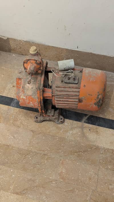 water pump ac