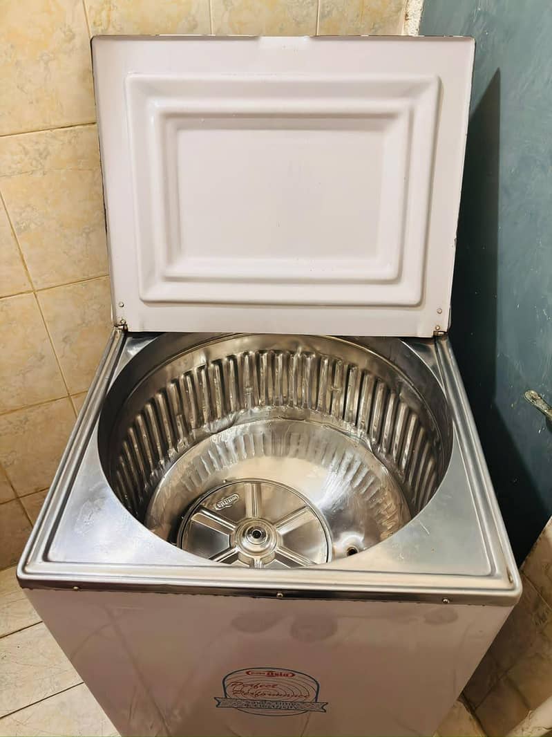 washing machine 1
