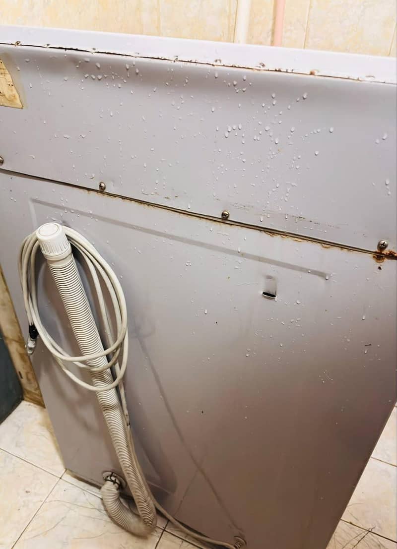 washing machine 2