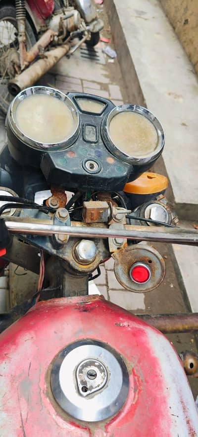 Road Prince Loader Rikshaw 150cc
