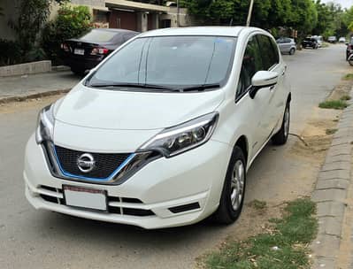 Nissan Note E Power 2018-2022