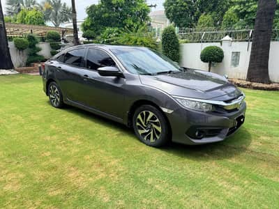 Honda Civic VTi Oriel Prosmatec 2018