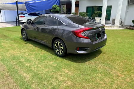 Honda Civic VTi Oriel Prosmatec 2018