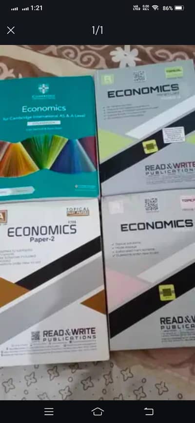 alevel economics