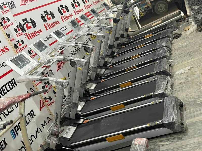 Treadmill / Running machine / jogging machine / Walking machine 3
