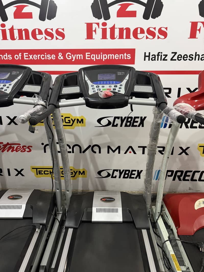 Treadmill / Running machine / jogging machine / Walking machine 6