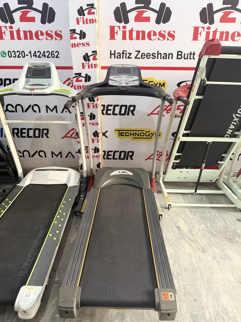 Treadmill / Running machine / jogging machine / Walking machine 8