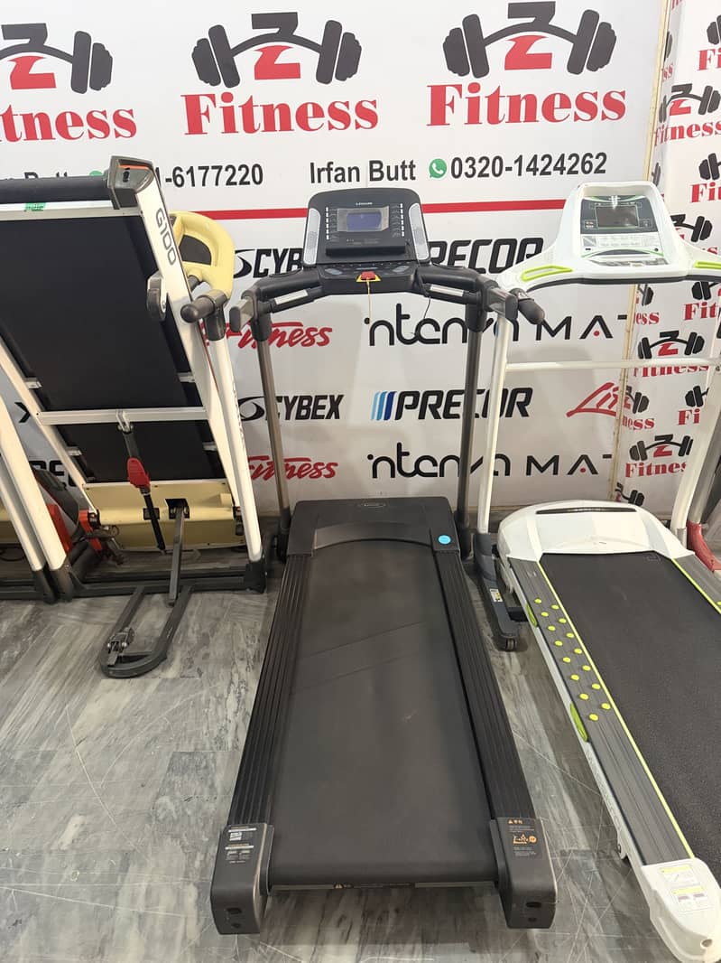 Treadmill / Running machine / jogging machine / Walking machine 9