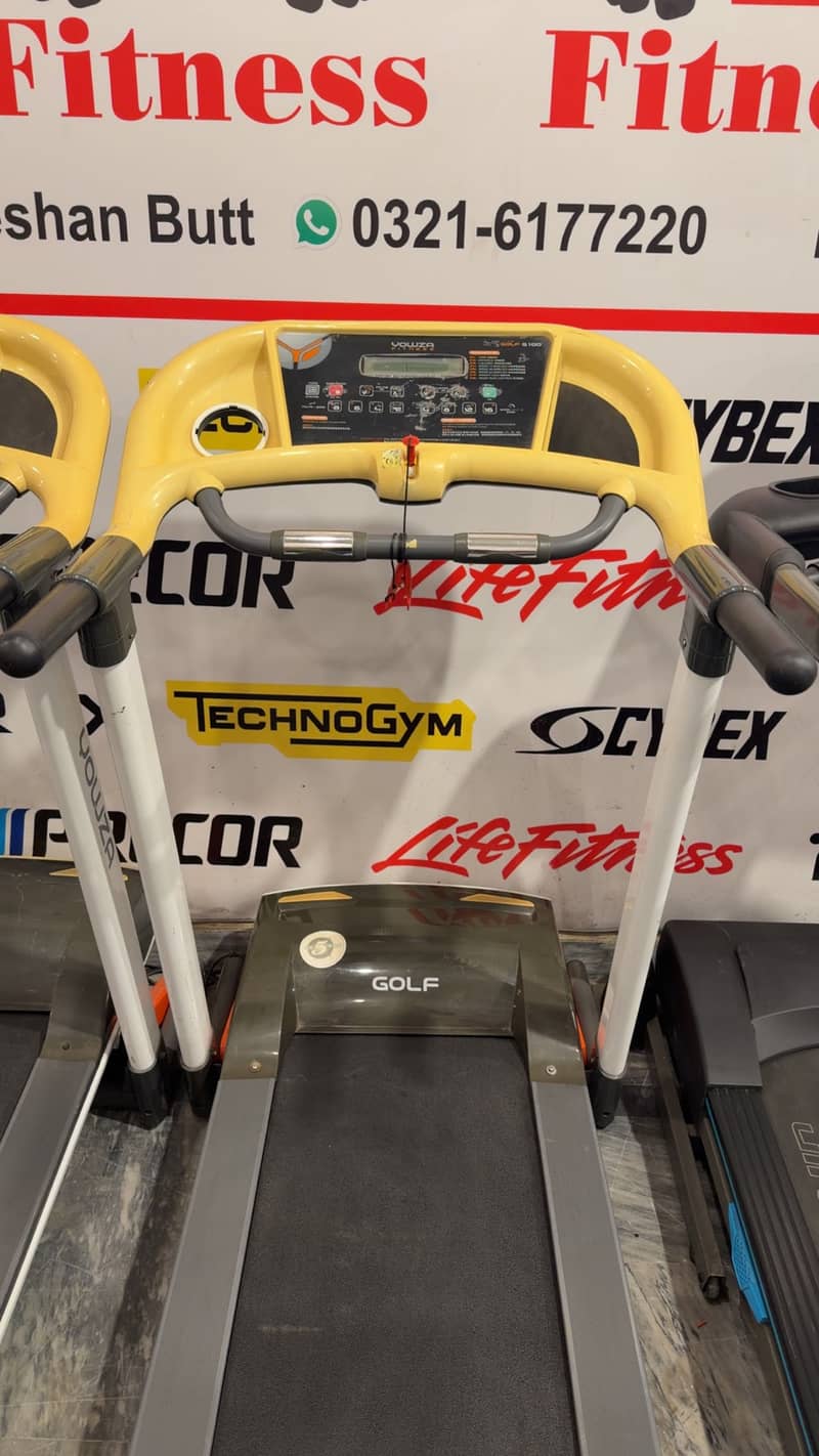 Treadmill / Running machine / jogging machine / Walking machine 13