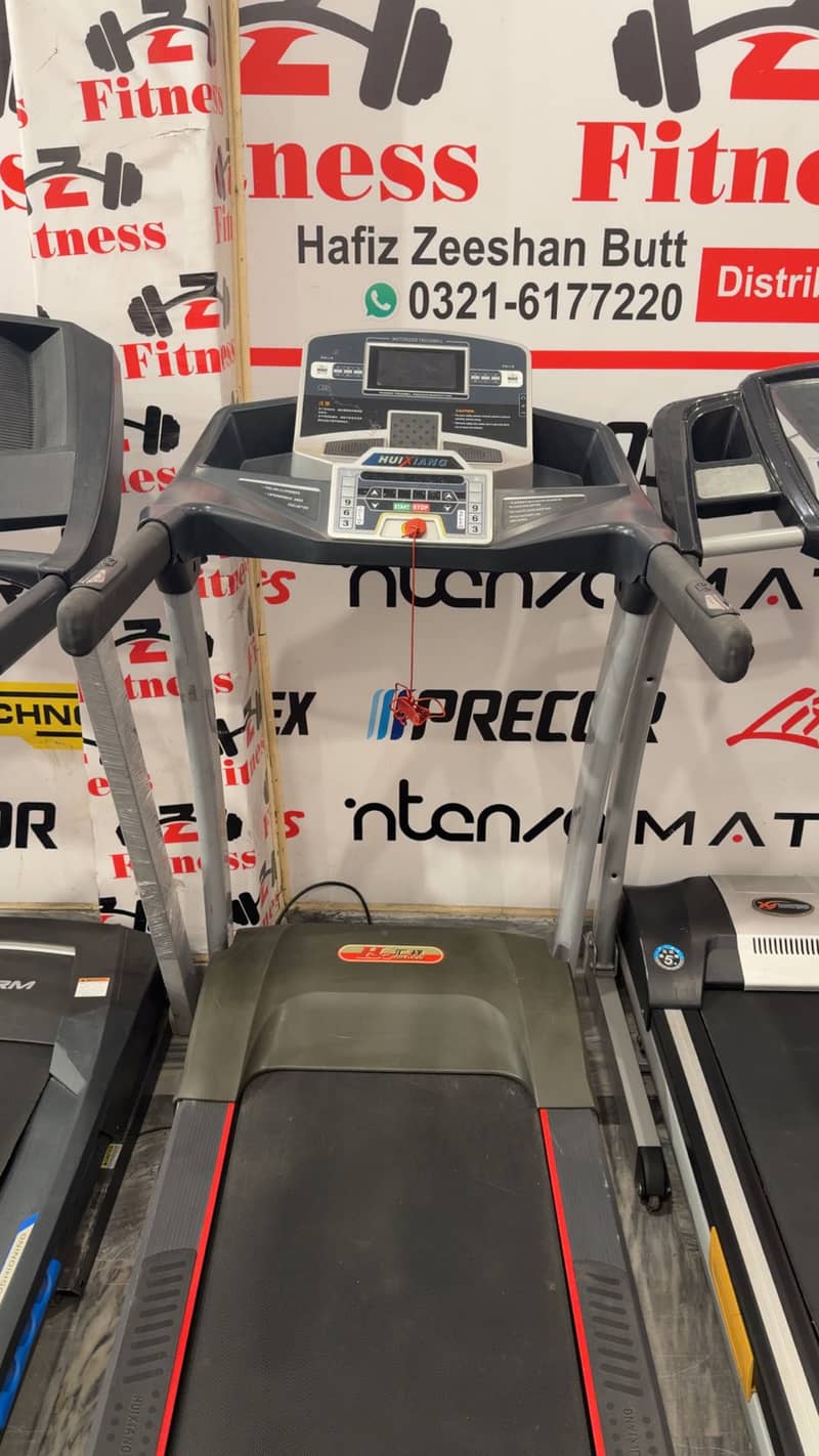 Treadmill / Running machine / jogging machine / Walking machine 16