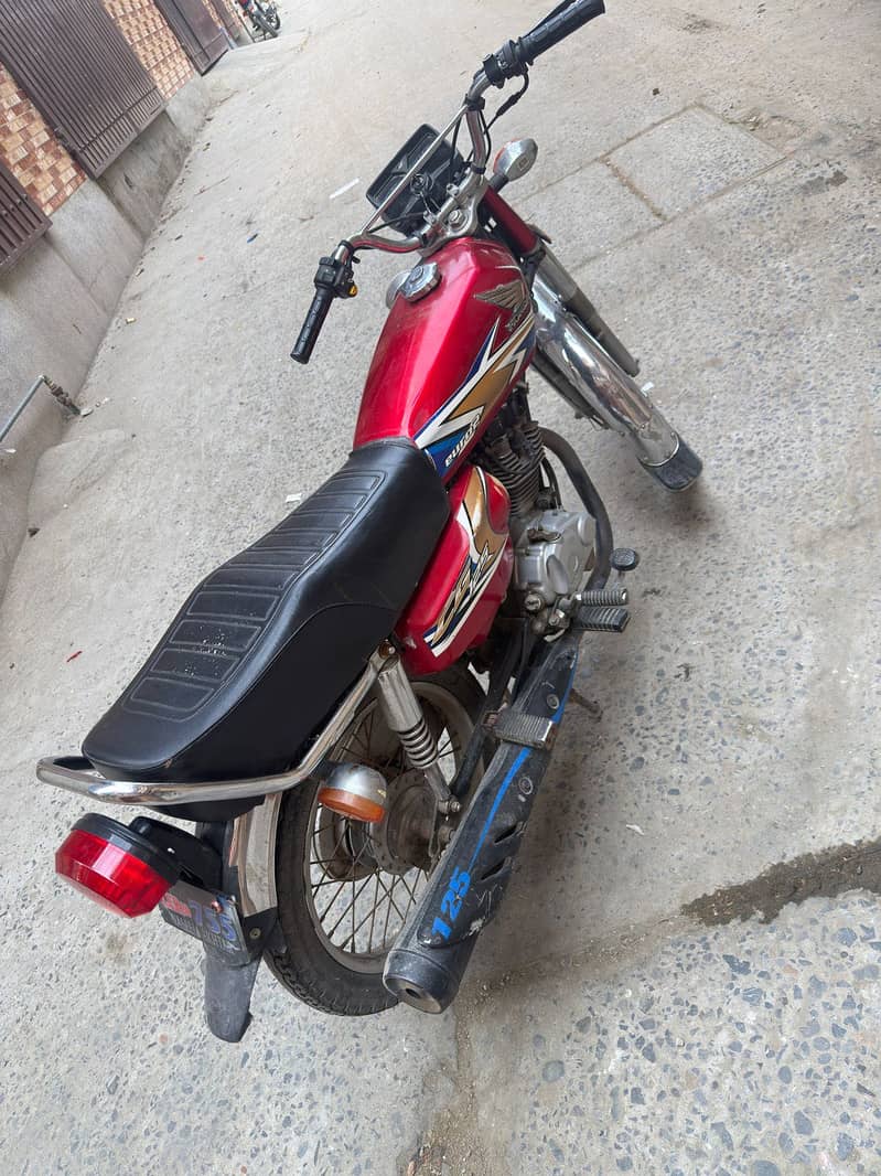 125 20 model 0