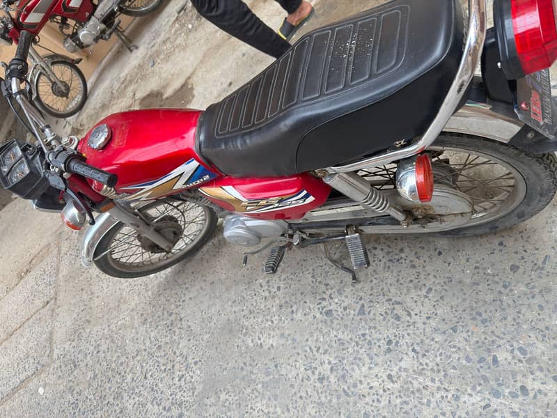 125 20 model 4