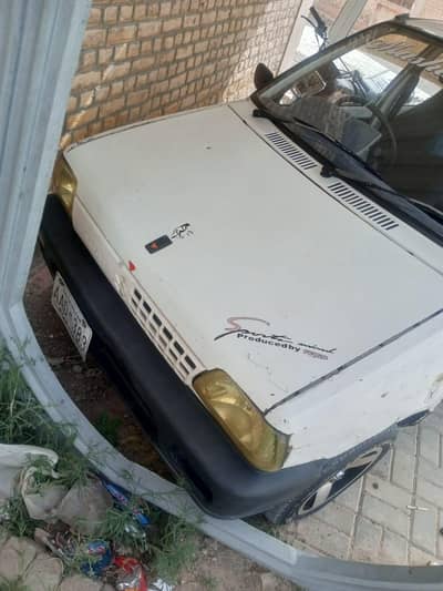Suzuki Mehran VX 1998