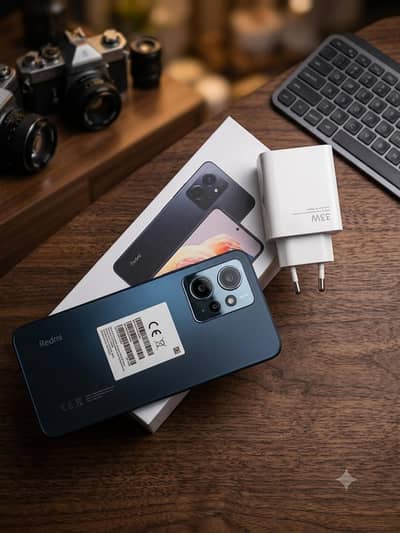 Xiaomi Redmi Note 12