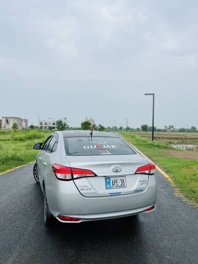Toyota Yaris 2021