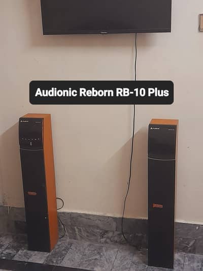 Audionic Reborn RB-10 Plus Speaker