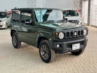 SUZUKI JIMNY - XC | MODEL 2021 GRADE 4 AUCTION |