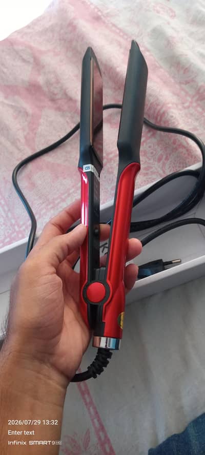 kemei straightener
