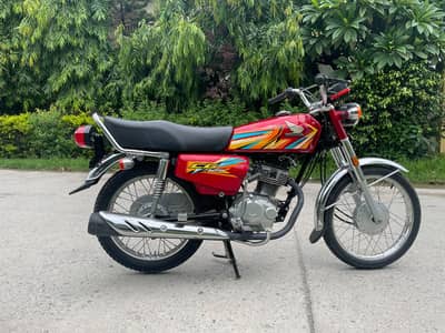 Honda CG 125 2026 | Applied For | Brand New Condition | New Honda 125