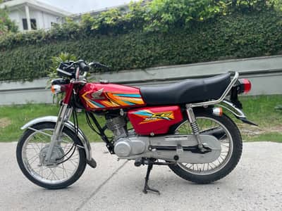 Honda CG 125 2026 | Applied For | Brand New Condition | New Honda 125