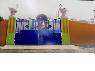 120 Sq. Yds Residential Plot for Sale In Sachal Sarmast Town/ Scheme-33