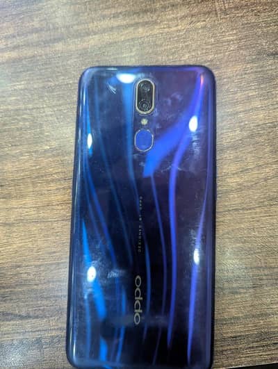 OPPO F9