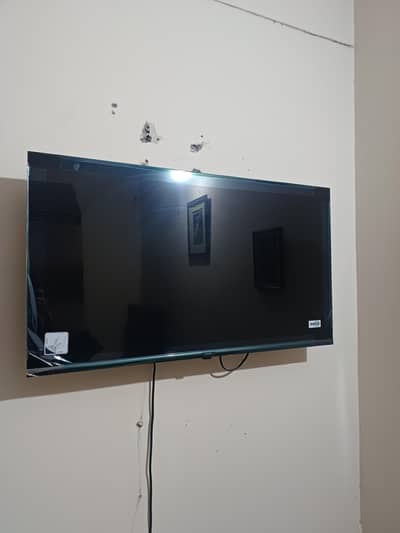 FHD 40" K 800 series Google TV
